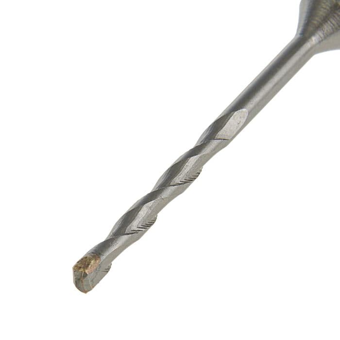 Бур по бетону ЛОМ, SDS-plus, 4×110 мм