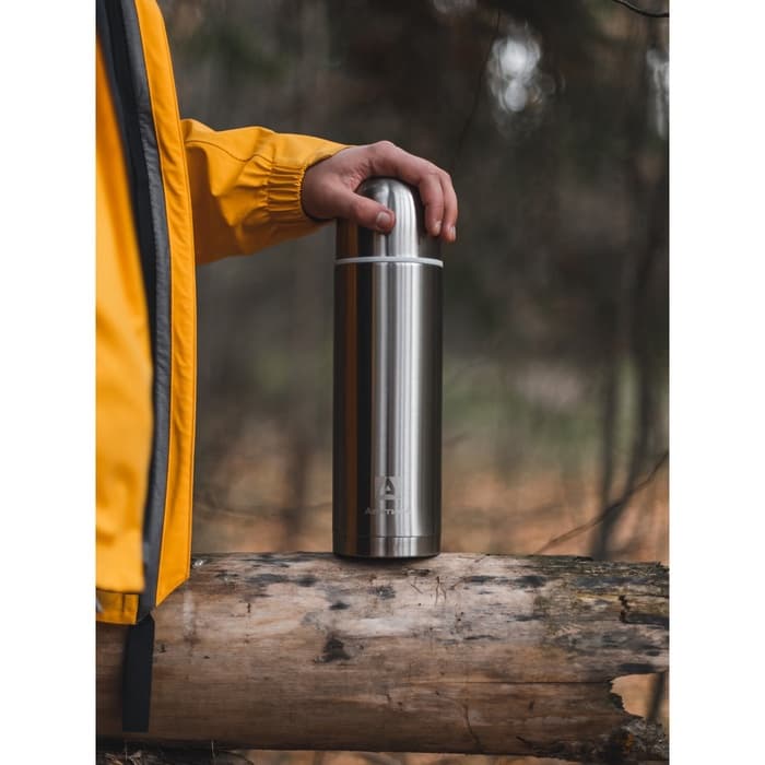 Термос «Арктика», 105, 1 л, сохраняет тепло 28 ч, 27×9 см