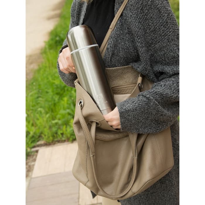 Термос «Арктика», 105, 1 л, сохраняет тепло 28 ч, 27×9 см