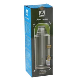 Термос «Арктика», 105, 1 л, сохраняет тепло 28 ч, 27×9 см