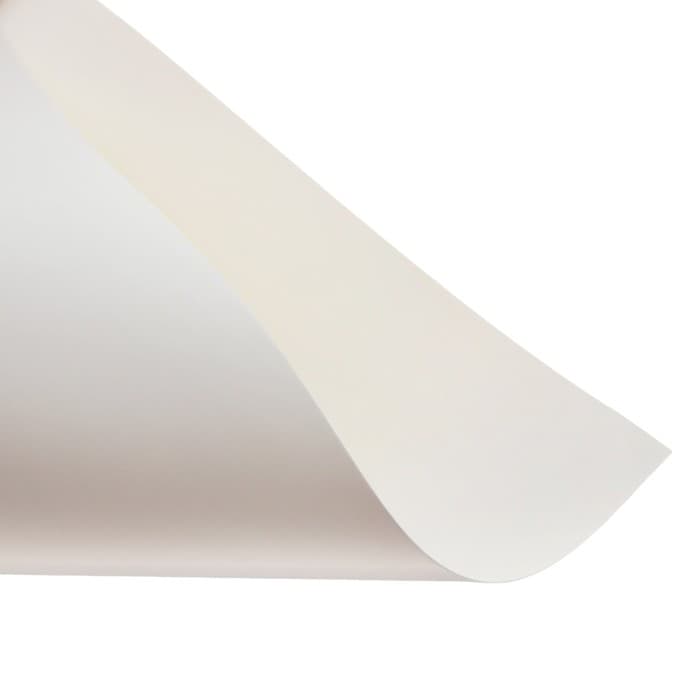 Картон белый А4, 8 листов «Котенок», немелованный, плотность 220 г/м², в папке