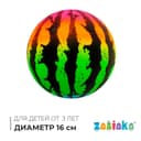 Мяч детский «Арбуз», d=16 см