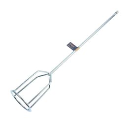 Миксер для гипсовых смесей ТУНДРА, SDS-plus, 100×10×600 мм