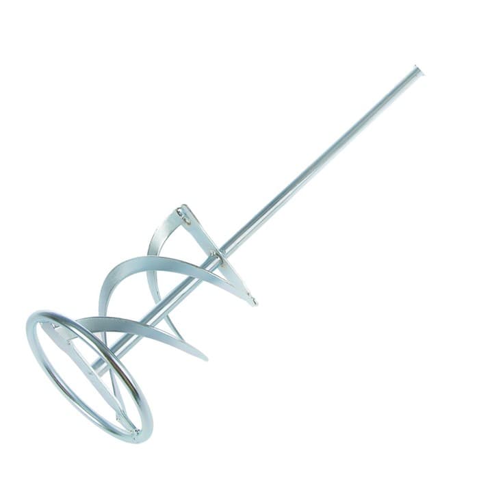 Миксер для тяжелых растворов ТУНДРА, M14, 140×14×600 мм