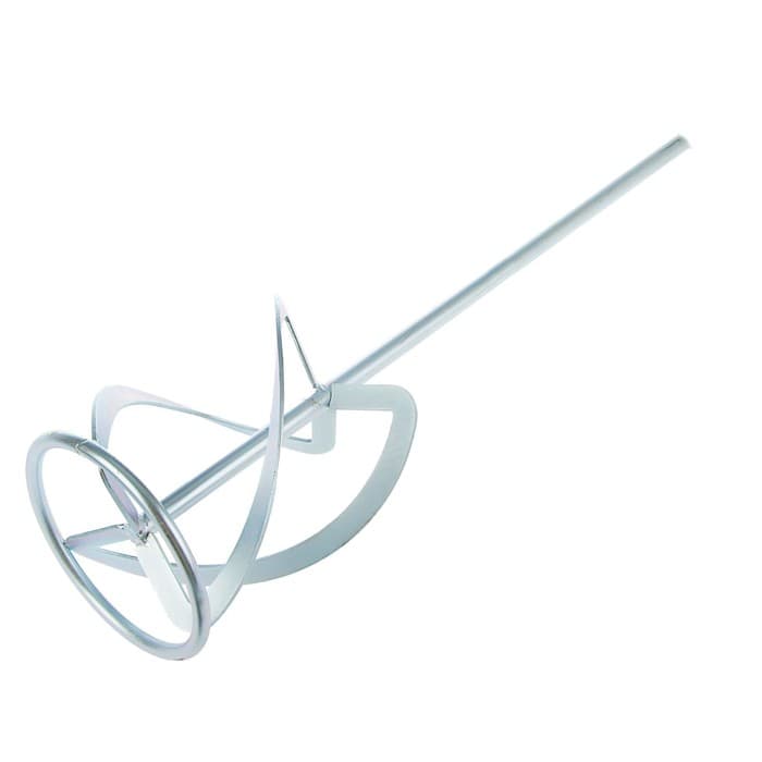 Миксер для легких растворов ТУНДРА, M14, 140×14×600 мм