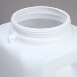 Бочка пищевая, 60 л, горловина 21.5 см, пластиковая, с крышкой