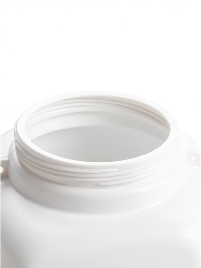 Бочка для воды пластиковая, с крышкой, 50 л