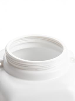 Бочка для воды пластиковая, с крышкой, 50 л