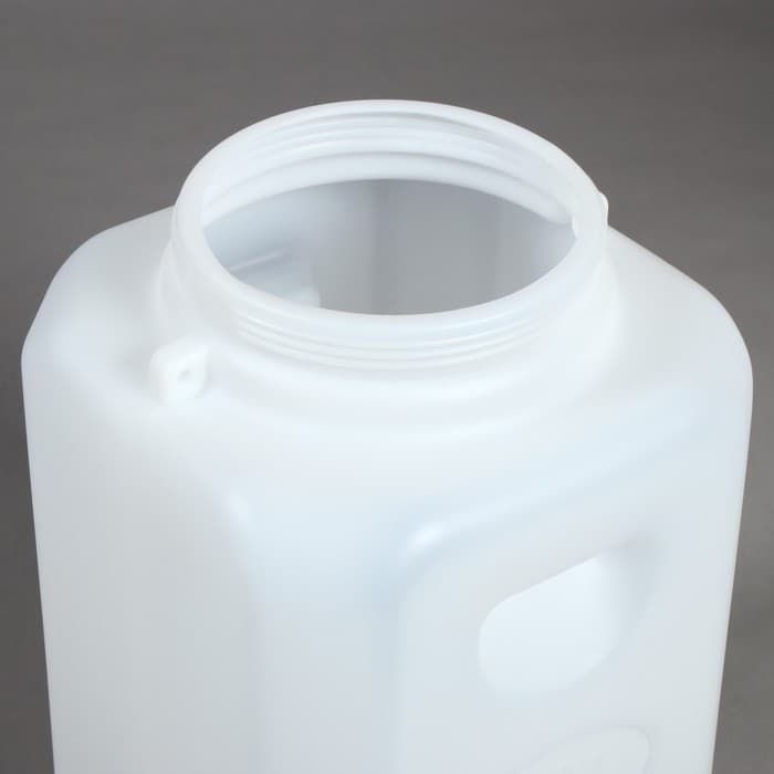 Бочка для воды пластиковая, с крышкой, 50 л