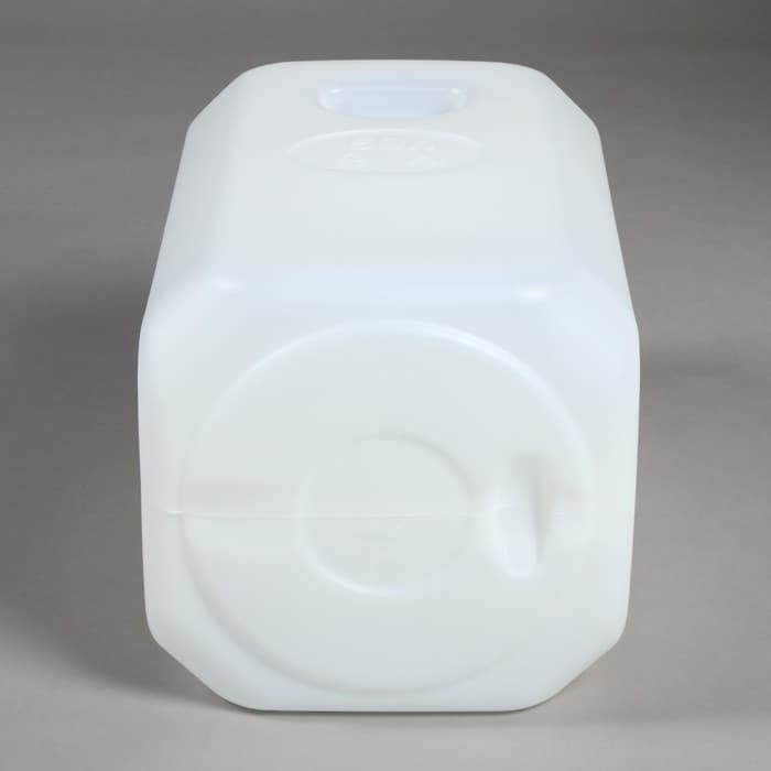 Бочка для воды пластиковая, с крышкой, 50 л
