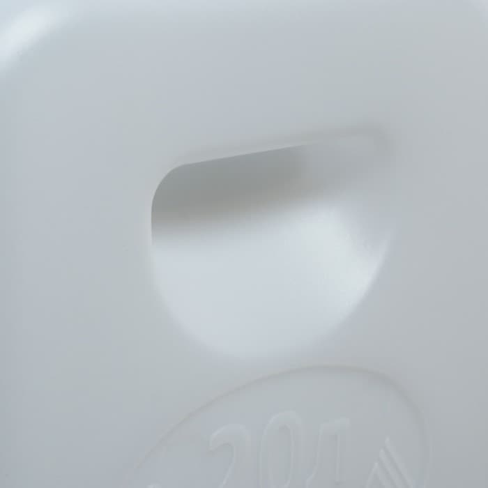 Бочка для воды пластиковая, с крышкой, 20 л
