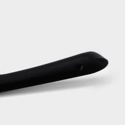 Плечики - вешалка для одежды Доляна, размер 40-44, широкие плечи, чёрные