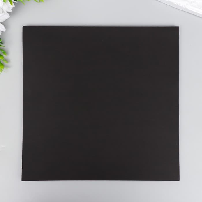 Лист для фотоальбома, плотность 250 г, 26×26 см