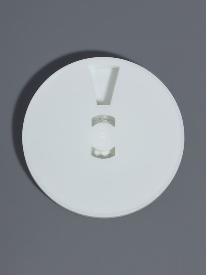 Органайзер для хранения мелочей «Карусель», 12 ячеек, d=6×0.8 см, прозрачный