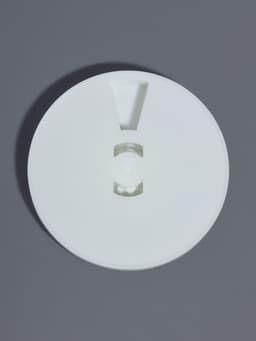 Органайзер для хранения мелочей «Карусель», 12 ячеек, d=6×0.8 см, прозрачный