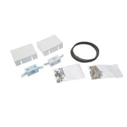 Карниз струнный, двухрядный, 3.5 м, металлический крючок