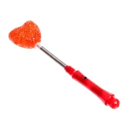 Световая палочка «Сердце», на пружине, под стекло, цвета МИКС