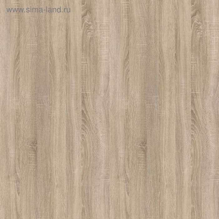 Комод напольный «Румба», 2 дверцы, 2 ящика, 900×430×1000 мм, цвет дуб сонома/венге