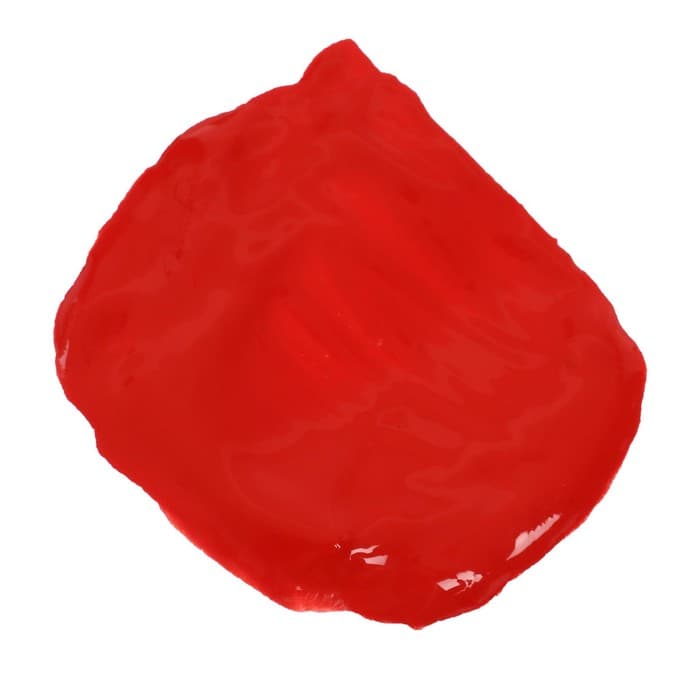 Гуашь «Луч», 500 мл, алая