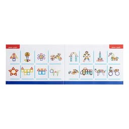 Конструктор магнитный «Магический магнит», 56 деталей