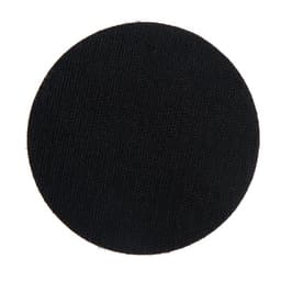 Насадка с липучкой для дрели и УШМ ТУНДРА, М14, с адаптером, 115 мм