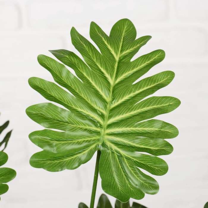 Куст искусственный «Монстера Де-люкс», h=70 см