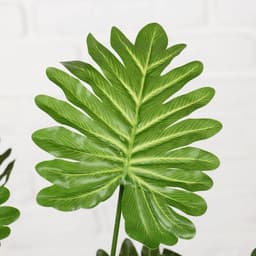 Куст искусственный «Монстера Де-люкс», h=70 см