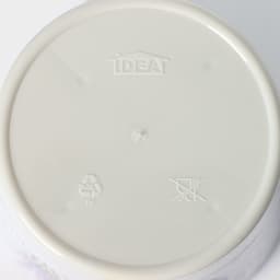 Горшок для цветов с прикорневым поливом «Ника Деко. Лаванда», 800 мл