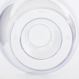 Кашпо для орхидей IDEA, 2 л, пластик, прозрачное