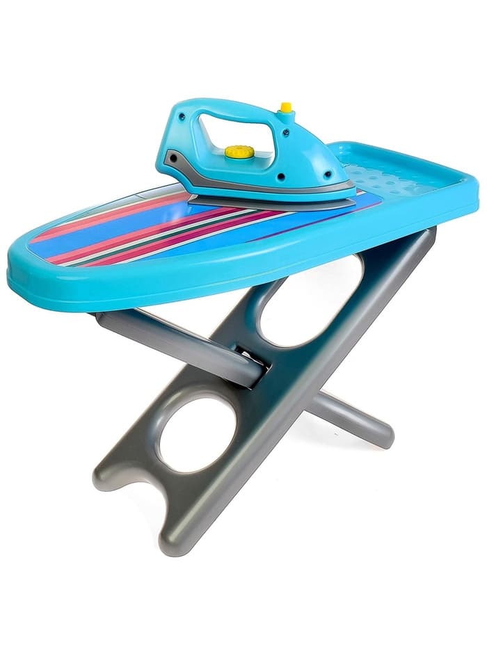 Гладильный набор «Уют», доска, утюг, МИКС