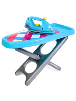 Гладильный набор «Уют», доска, утюг, МИКС