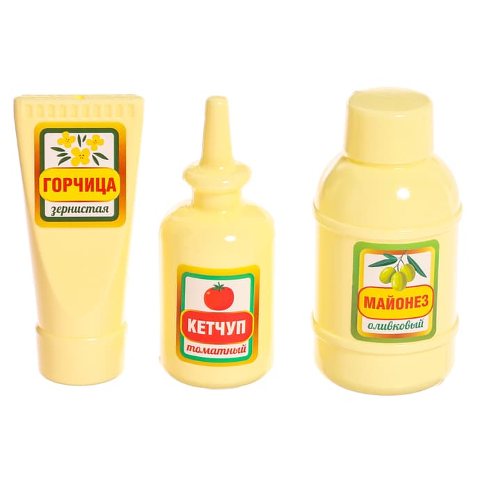 Игровой набор «Продукты» №2