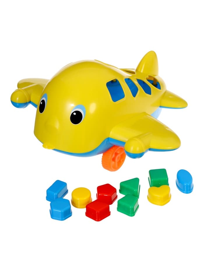 Самолёт «Кит. Логический», сортер