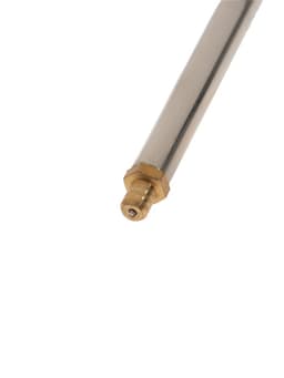 Пистолет для монтажной пены ЛОМ, пластиковый корпус