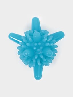 Шарики для стирки белья Доляна, d=6 см, 4 шт., МИКС