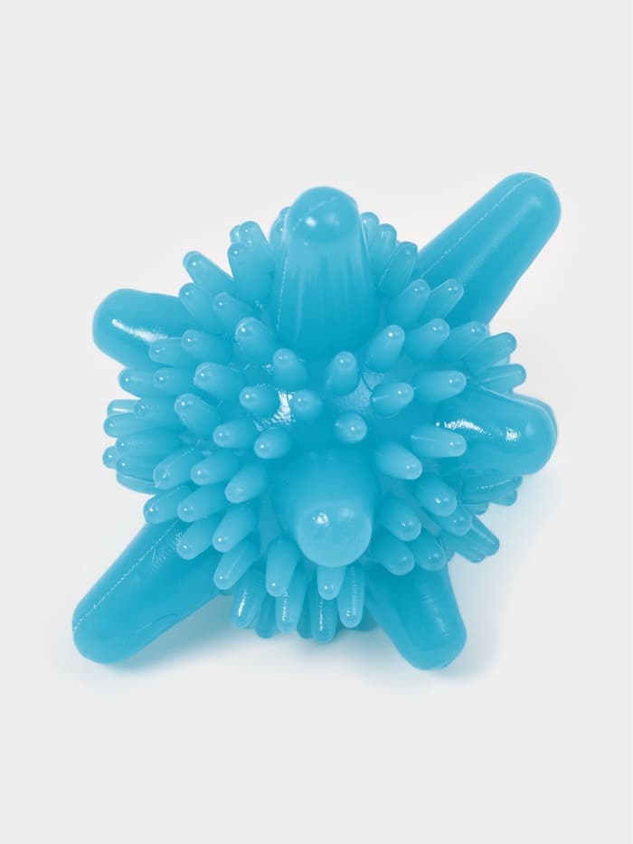 Шарики для стирки белья Доляна, d=6 см, 4 шт., МИКС