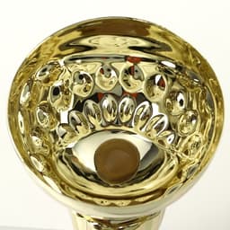 Кубок 106, наградная фигура, золото, подставка камень, 18.8 см