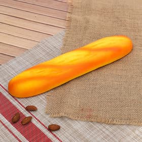 Муляж «Багет», 5.5×28 см