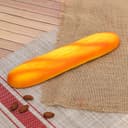 Муляж «Багет», 5.5×28 см