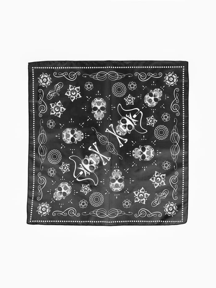 Бандана «Пират», 50×50 см