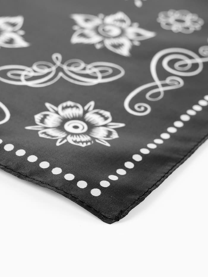 Бандана «Пират», 50×50 см