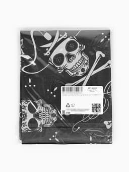 Бандана «Пират», 50×50 см