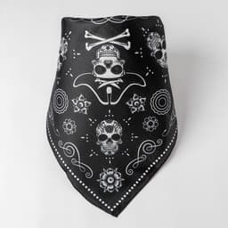 Бандана «Пират», 50×50 см