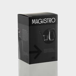 Чайник заварочный гунфу Magistro «Мехико», 750 мл, пластиковое сито, боросиликатное стекло, прозрачный