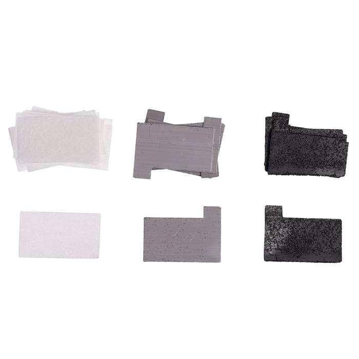 Электронный конструктор «Марсоход», 4WD, работает от воды с солью