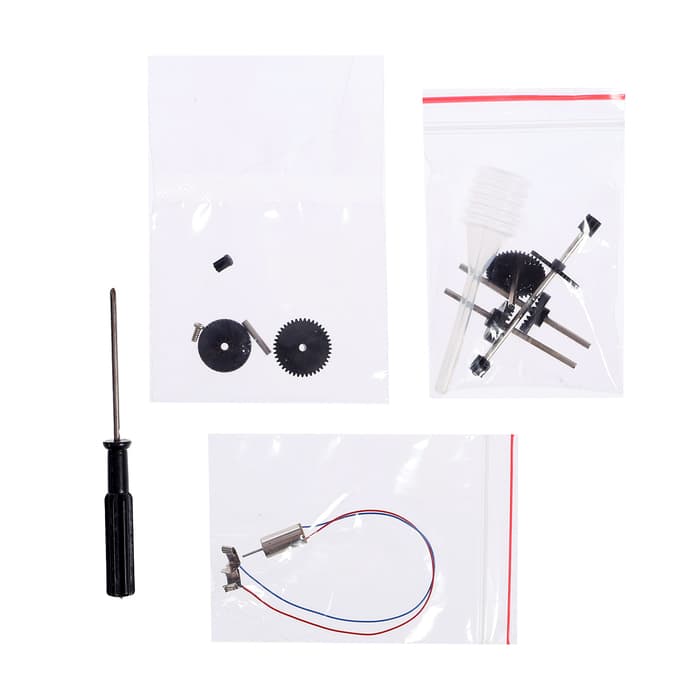 Электронный конструктор «Марсоход», 4WD, работает от воды с солью