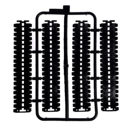 Электронный конструктор «Марсоход», 4WD, работает от воды с солью