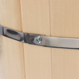 Запарник - ведро для бани и сауны, 18 л, липа, пластиковая вставка, с крышкой, «Добропаровъ»