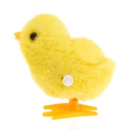 Игрушка пасхальная заводная «Цыплёнок»