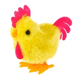 Игрушка пасхальная заводная «Петушок»